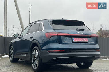 Позашляховик / Кросовер Audi e-tron 2020 в Львові