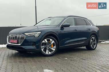 Позашляховик / Кросовер Audi e-tron 2020 в Львові