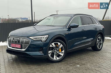 Внедорожник / Кроссовер Audi e-tron 2020 в Львове