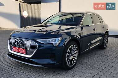 Внедорожник / Кроссовер Audi e-tron 2020 в Бориславе