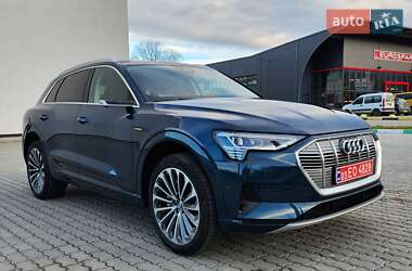 Внедорожник / Кроссовер Audi e-tron 2020 в Бориславе