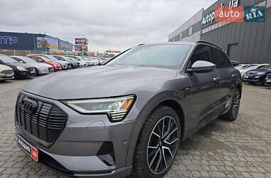 Позашляховик / Кросовер Audi e-tron 2020 в Львові