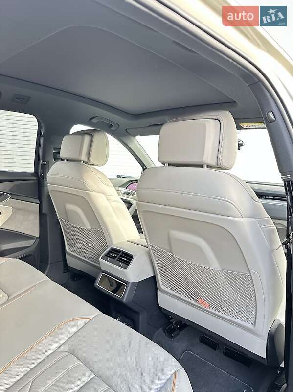 Внедорожник / Кроссовер Audi e-tron 2019 в Одессе фото 50 Внедорожник / Кроссовер Audi e-tron 2019 в Одессе