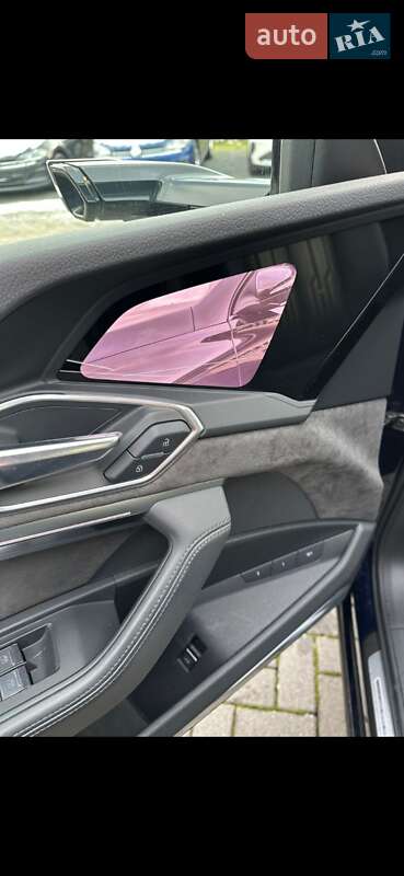 Внедорожник / Кроссовер Audi e-tron 2019 в Ужгороде
