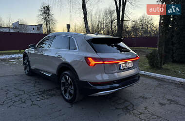 Внедорожник / Кроссовер Audi e-tron 2021 в Ровно