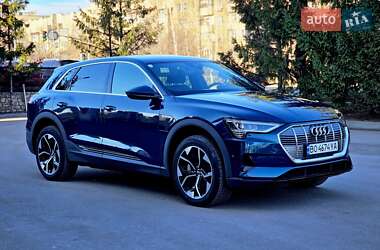 Позашляховик / Кросовер Audi e-tron 2021 в Тернополі