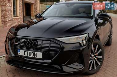 Позашляховик / Кросовер Audi e-tron 2019 в Чернівцях