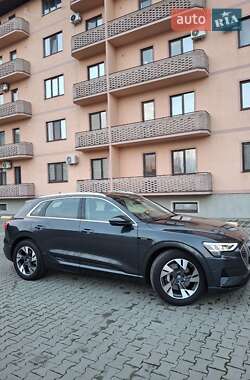 Внедорожник / Кроссовер Audi e-tron 2020 в 
