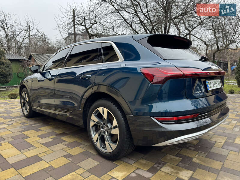 Позашляховик / Кросовер Audi e-tron 2020 в Львові фото 2 Позашляховик / Кросовер Audi e-tron 2020 в Львові