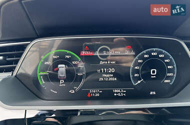 Внедорожник / Кроссовер Audi e-tron 2020 в 