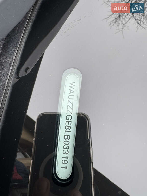 Позашляховик / Кросовер Audi e-tron 2020 в Львові фото 21 Позашляховик / Кросовер Audi e-tron 2020 в Львові