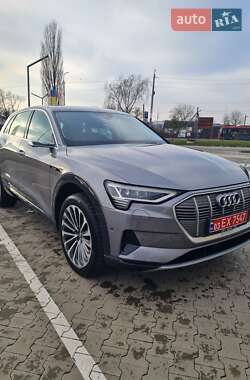 Позашляховик / Кросовер Audi e-tron 2019 в Луцьку