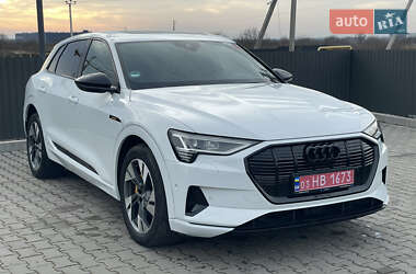 Позашляховик / Кросовер Audi e-tron 2019 в Львові