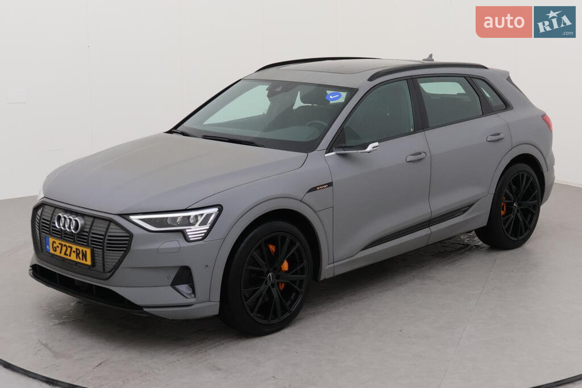 2019 Audi e-tron - мініатюра 67