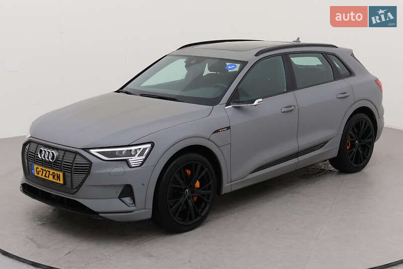 Внедорожник / Кроссовер Audi e-tron 2019 в Коломые