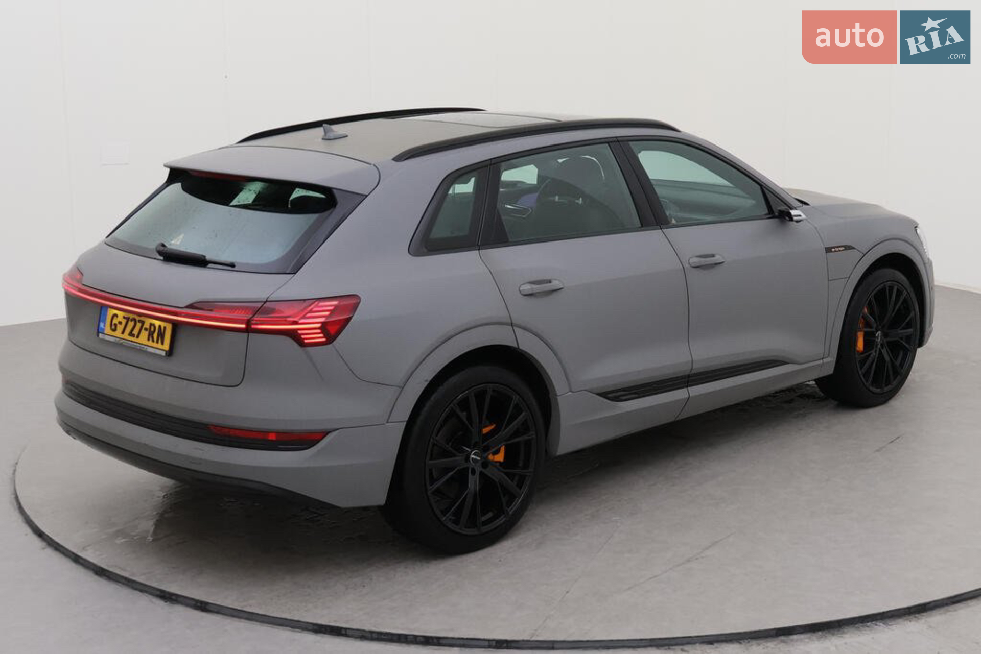 2019 Audi e-tron - мініатюра 68