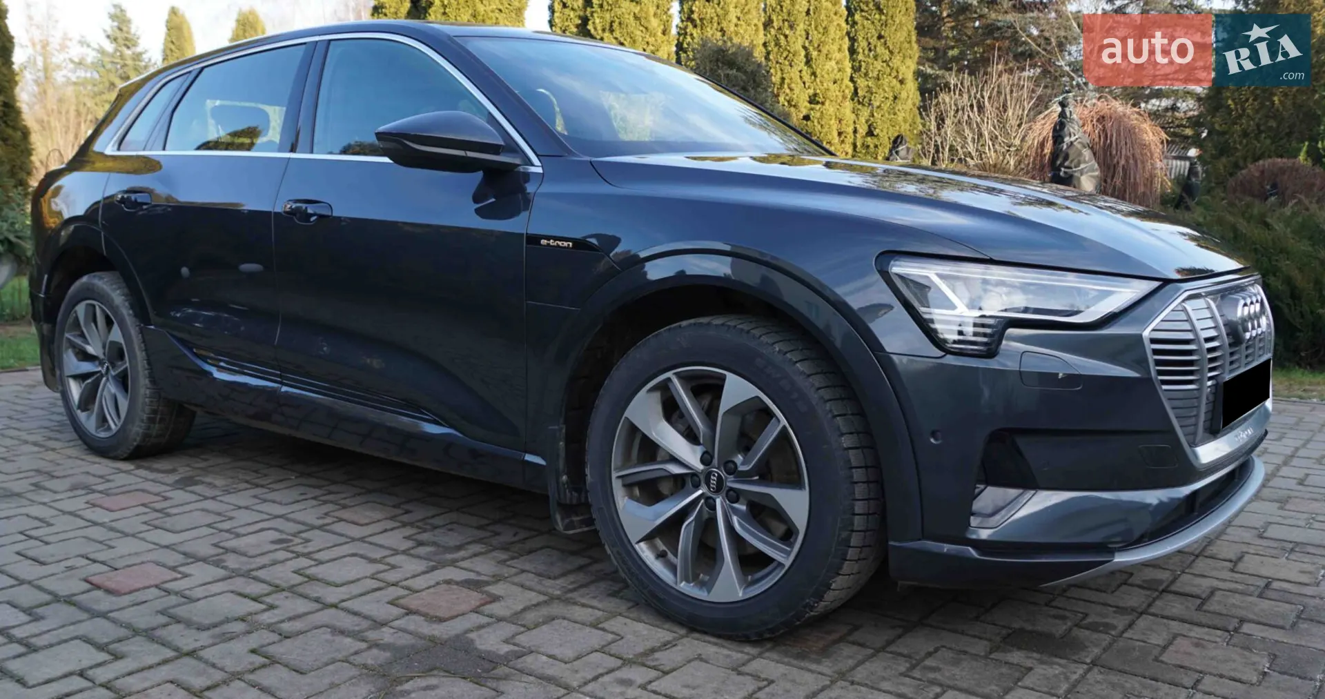 2019 Audi e-tron - мініатюра 5