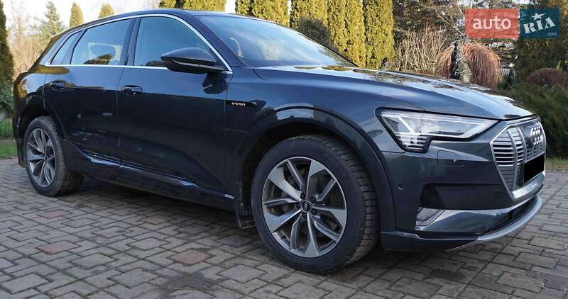 Внедорожник / Кроссовер Audi e-tron 2019 в Коломые фото 5 Внедорожник / Кроссовер Audi e-tron 2019 в Коломые
