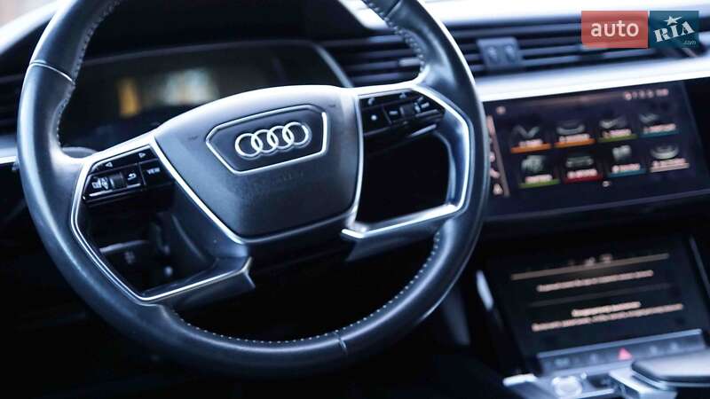 Внедорожник / Кроссовер Audi e-tron 2019 в Коломые фото 15 Внедорожник / Кроссовер Audi e-tron 2019 в Коломые