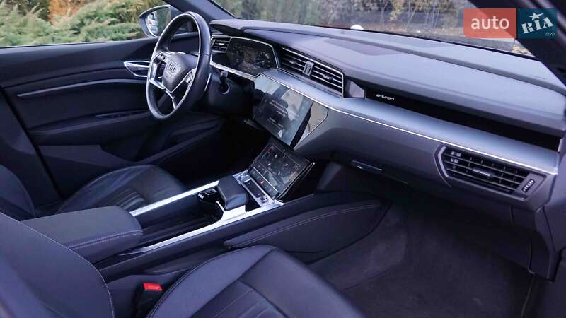 Внедорожник / Кроссовер Audi e-tron 2019 в Коломые фото 22 Внедорожник / Кроссовер Audi e-tron 2019 в Коломые