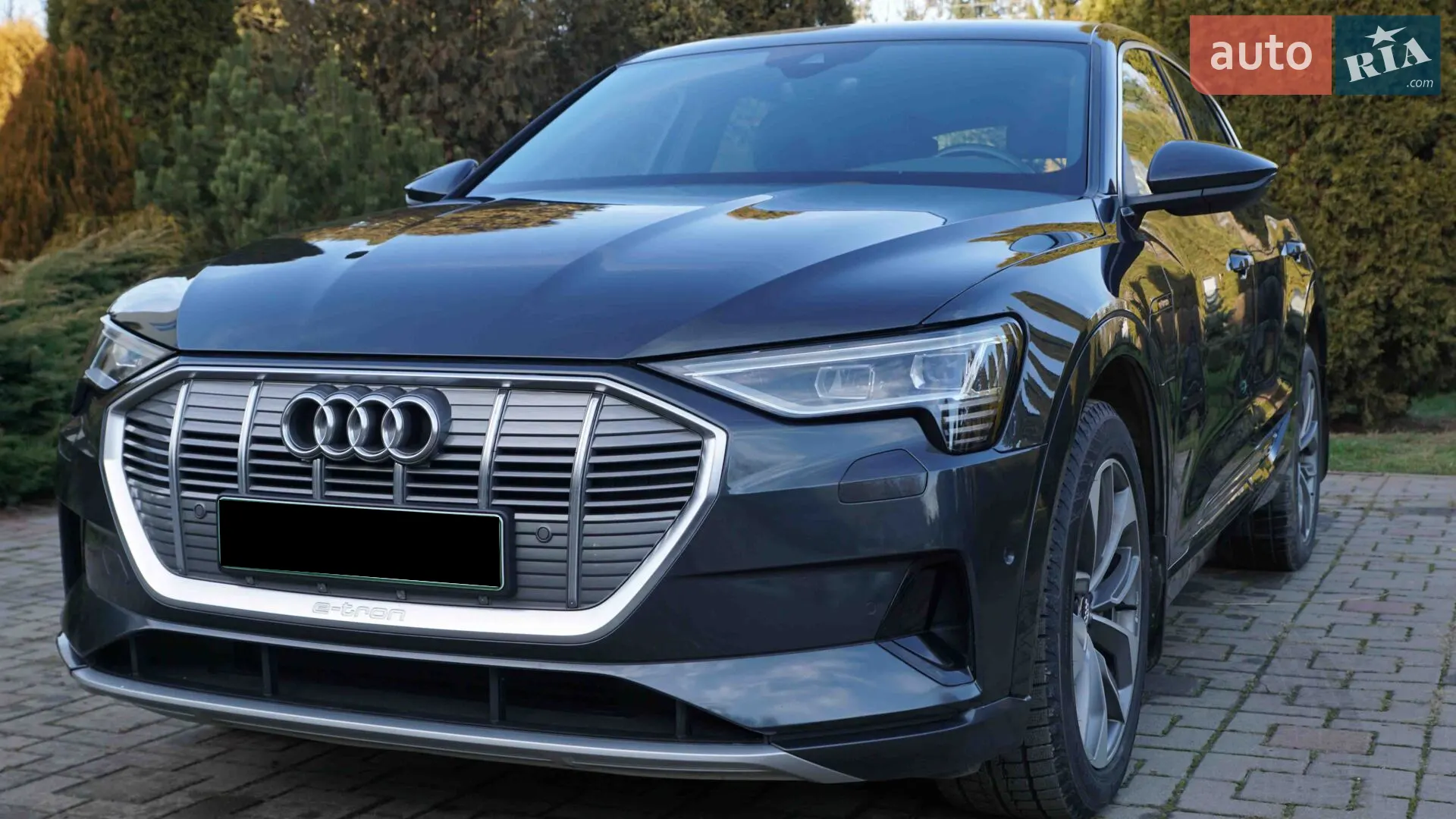 2019 Audi e-tron - мініатюра 33