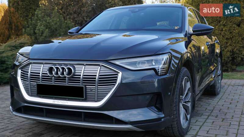Внедорожник / Кроссовер Audi e-tron 2019 в Коломые фото 33 Внедорожник / Кроссовер Audi e-tron 2019 в Коломые