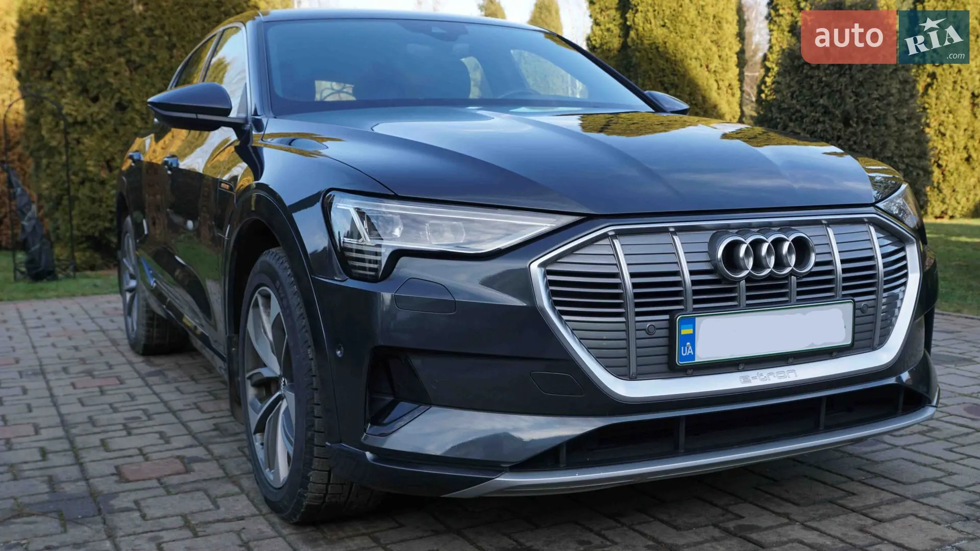 2019 Audi e-tron - мініатюра 34