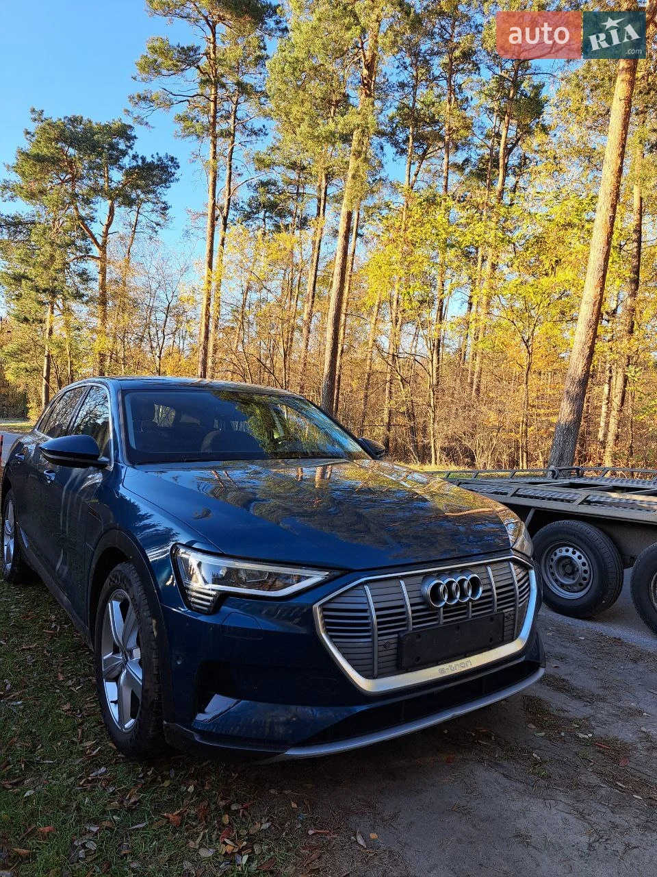 2019 Audi e-tron - мініатюра 24