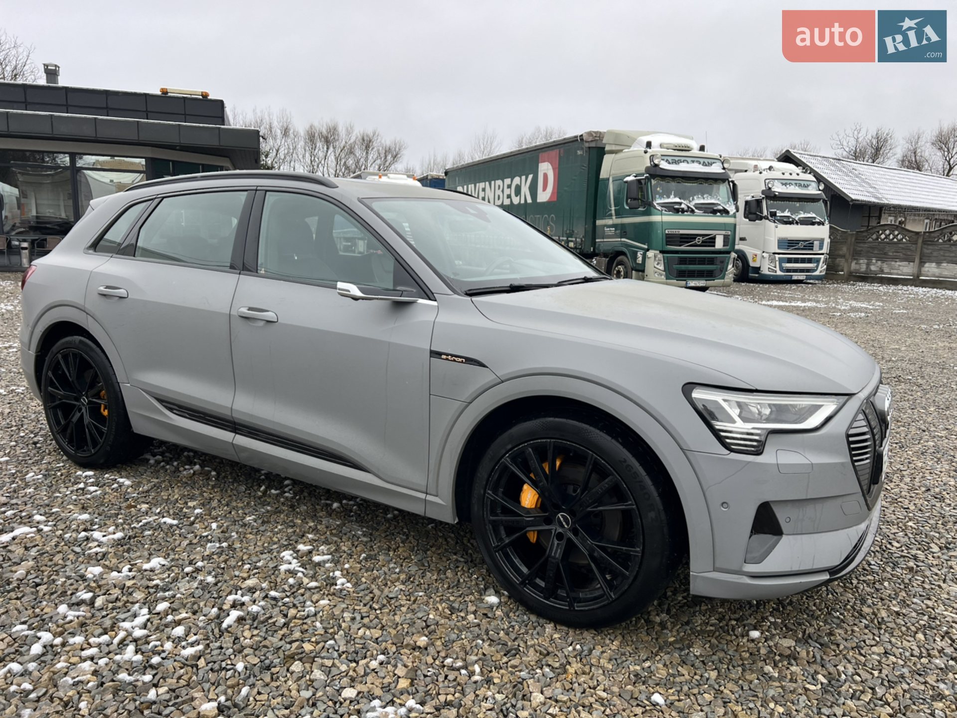 2019 Audi e-tron - мініатюра 5