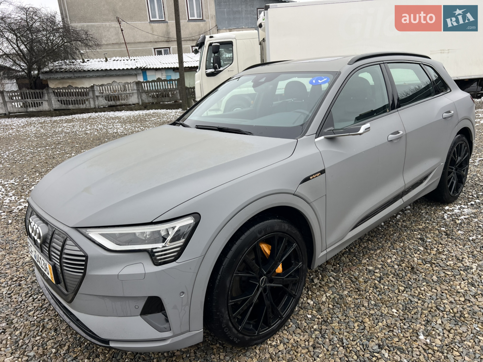 2019 Audi e-tron - мініатюра 16