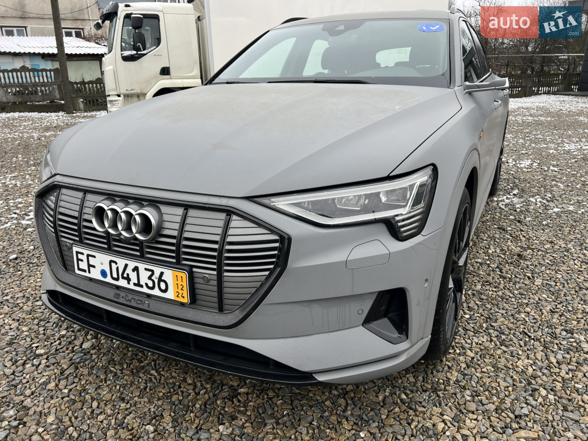 2019 Audi e-tron - мініатюра 21