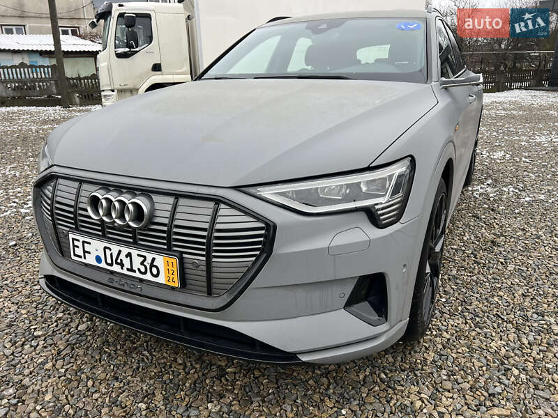 Внедорожник / Кроссовер Audi e-tron 2019 в Коломые