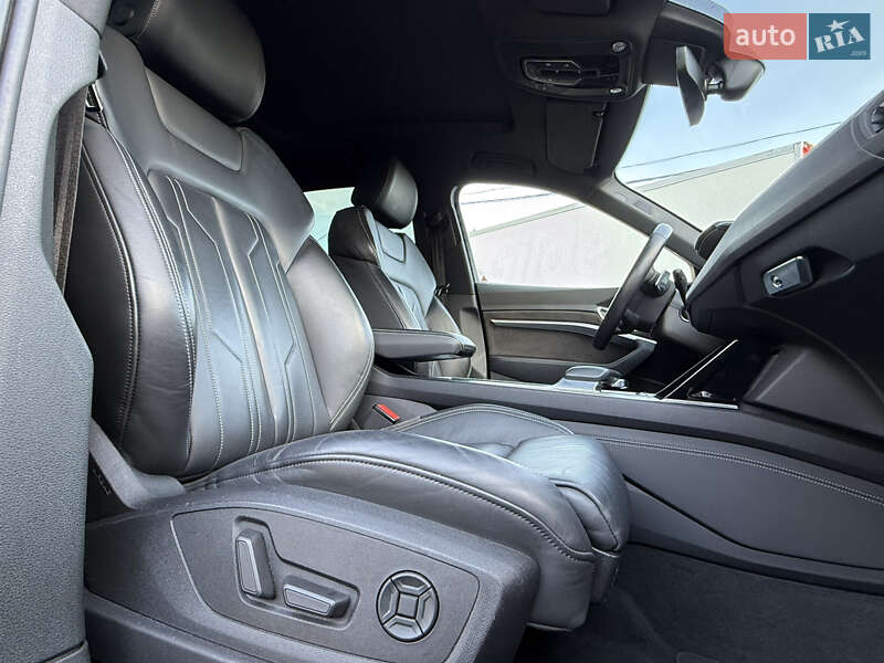 Внедорожник / Кроссовер Audi e-tron 2019 в Коломые