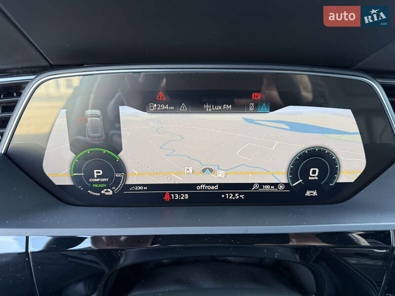 Внедорожник / Кроссовер Audi e-tron 2019 в Коломые