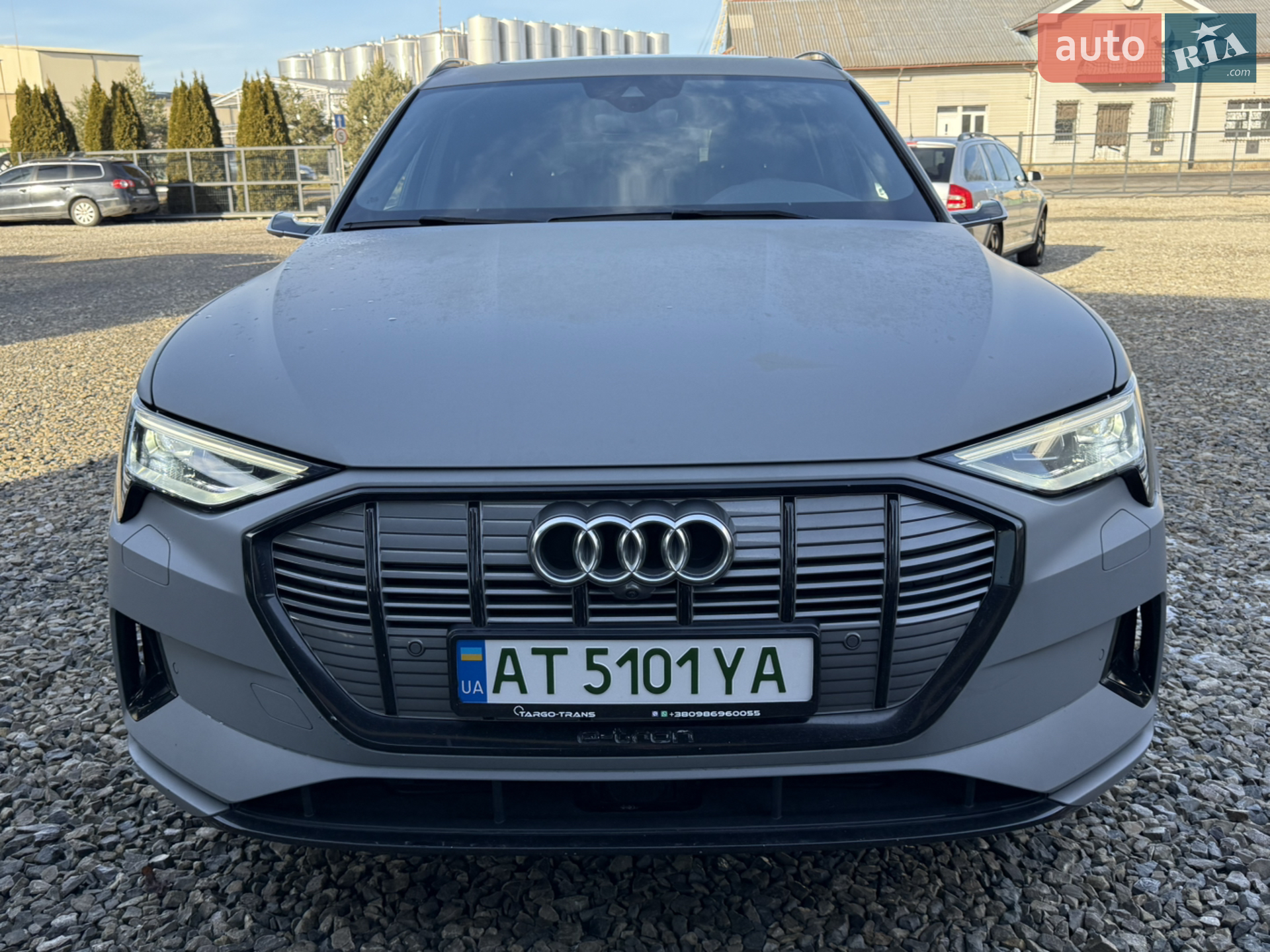 2019 Audi e-tron - мініатюра 56