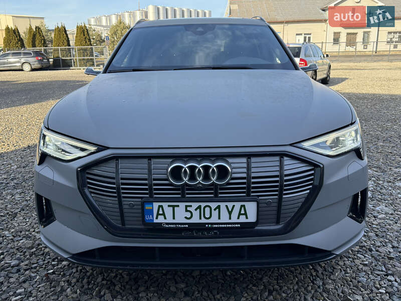 Внедорожник / Кроссовер Audi e-tron 2019 в Коломые