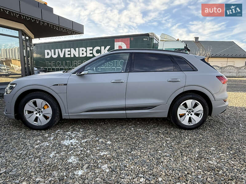 Внедорожник / Кроссовер Audi e-tron 2019 в Коломые