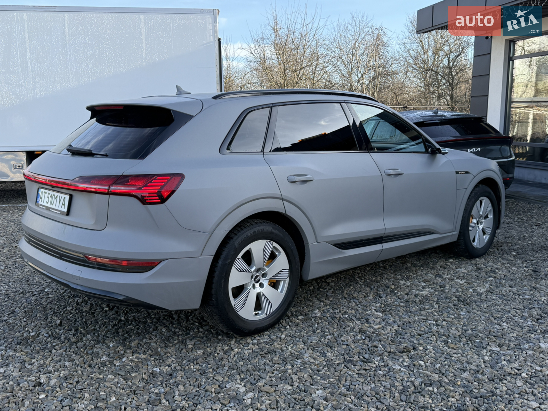2019 Audi e-tron - мініатюра 65