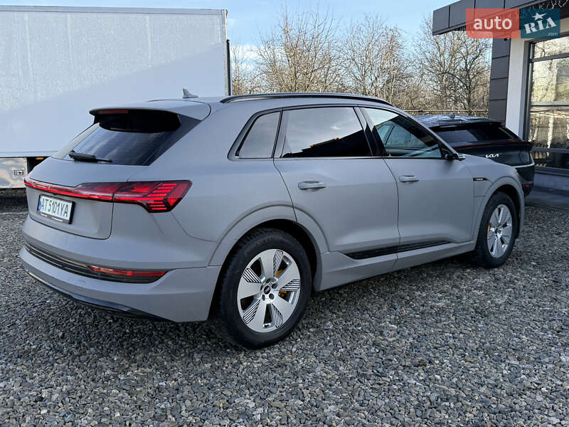 Внедорожник / Кроссовер Audi e-tron 2019 в Коломые