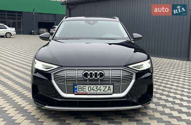 Позашляховик / Кросовер Audi e-tron 2019 в Миколаєві