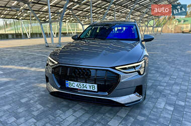 Позашляховик / Кросовер Audi e-tron 2020 в Львові