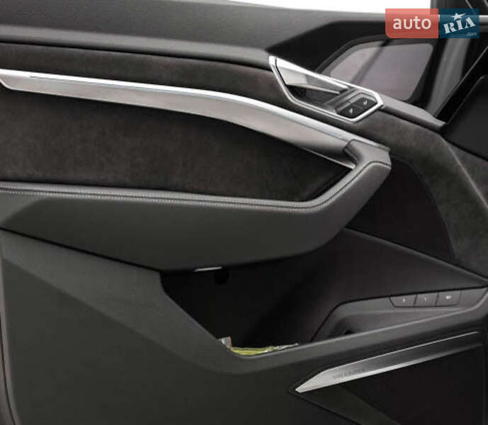 Позашляховик / Кросовер Audi e-tron 2020 в Харкові