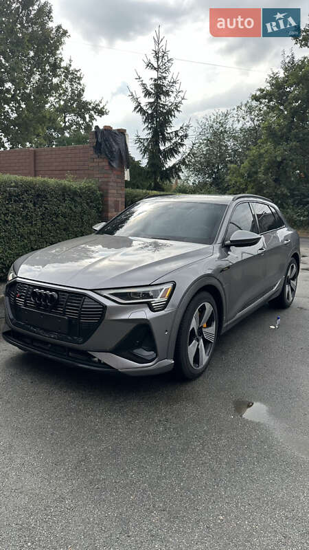 Внедорожник / Кроссовер Audi e-tron 2021 в Борисполе фото 40 Внедорожник / Кроссовер Audi e-tron 2021 в Борисполе