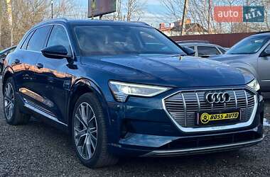 Позашляховик / Кросовер Audi e-tron 2019 в Коломиї