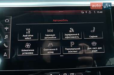 Позашляховик / Кросовер Audi e-tron 2020 в Львові