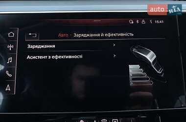 Позашляховик / Кросовер Audi e-tron 2020 в Львові