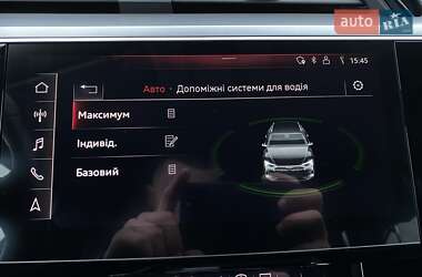 Позашляховик / Кросовер Audi e-tron 2020 в Львові