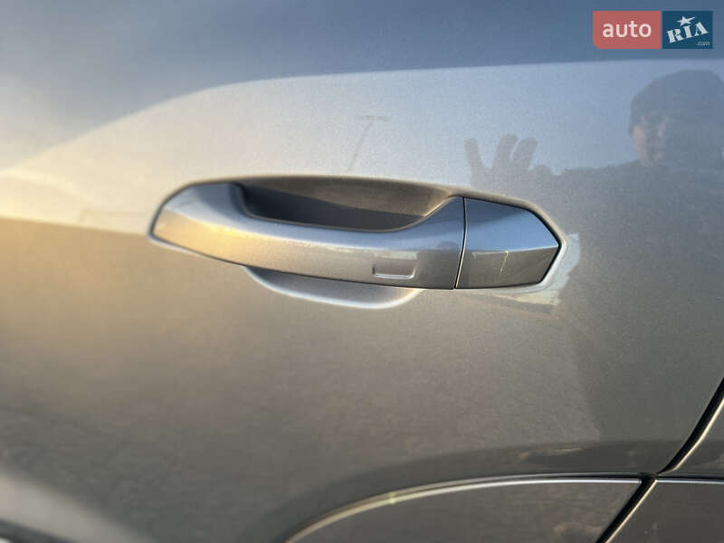 Внедорожник / Кроссовер Audi e-tron 2020 в Львове