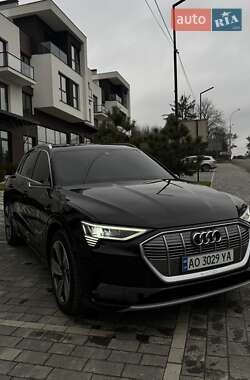 Внедорожник / Кроссовер Audi e-tron 2019 в 