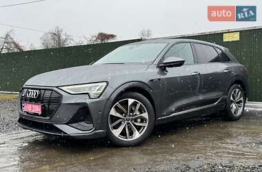 Позашляховик / Кросовер Audi e-tron 2021 в Ковелі